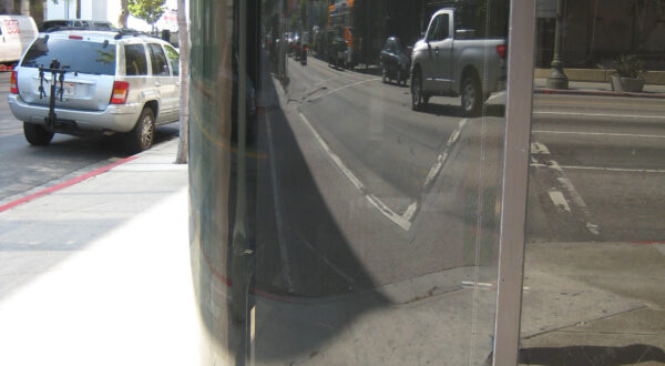 A professional scratch remover can even fix glass scratches in curved glass. Santa Monica, CA