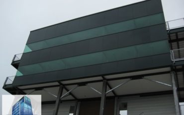 Scratched Tempered Window Resurfacing - Pressbox - Dallas, TX
