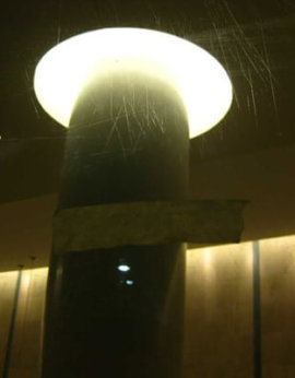 Curtainwall Resurfacing - Commercial - LIJ - Manhasset, NY