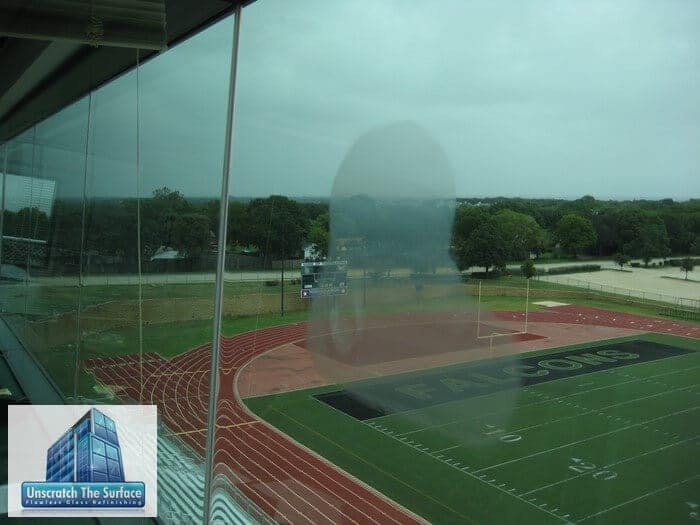 Tempered Window Resurfacing - Epic Results | Dallas TX Tempered Window Resurfacing in Dallas TX