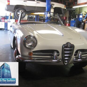 scratched windshield refinishing manhattan beach ca