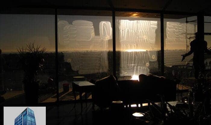 Glass Restoration Services