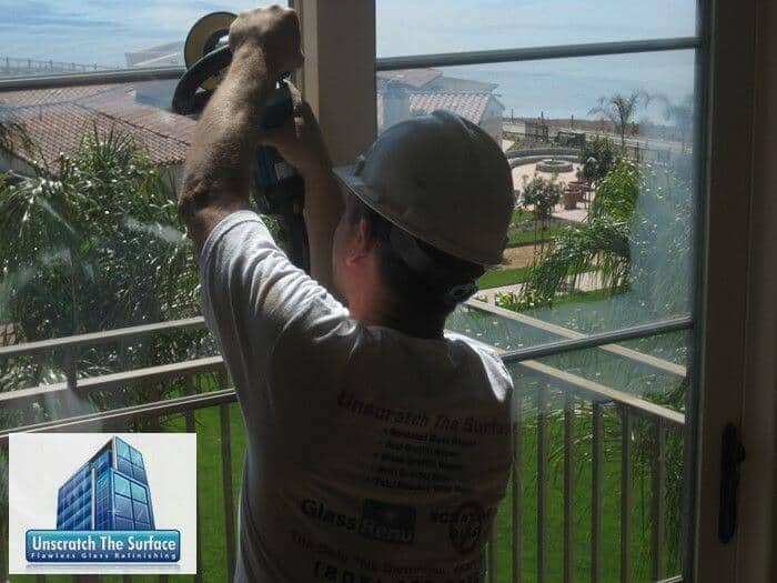 Resurfacing Tempered Glass Can Be Challenging Resurfacing tempered glass California Taking Scratches Out of Glass