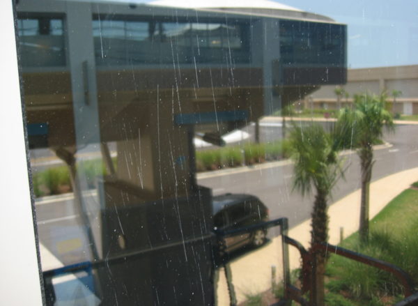Glass Resurfacing Technician California