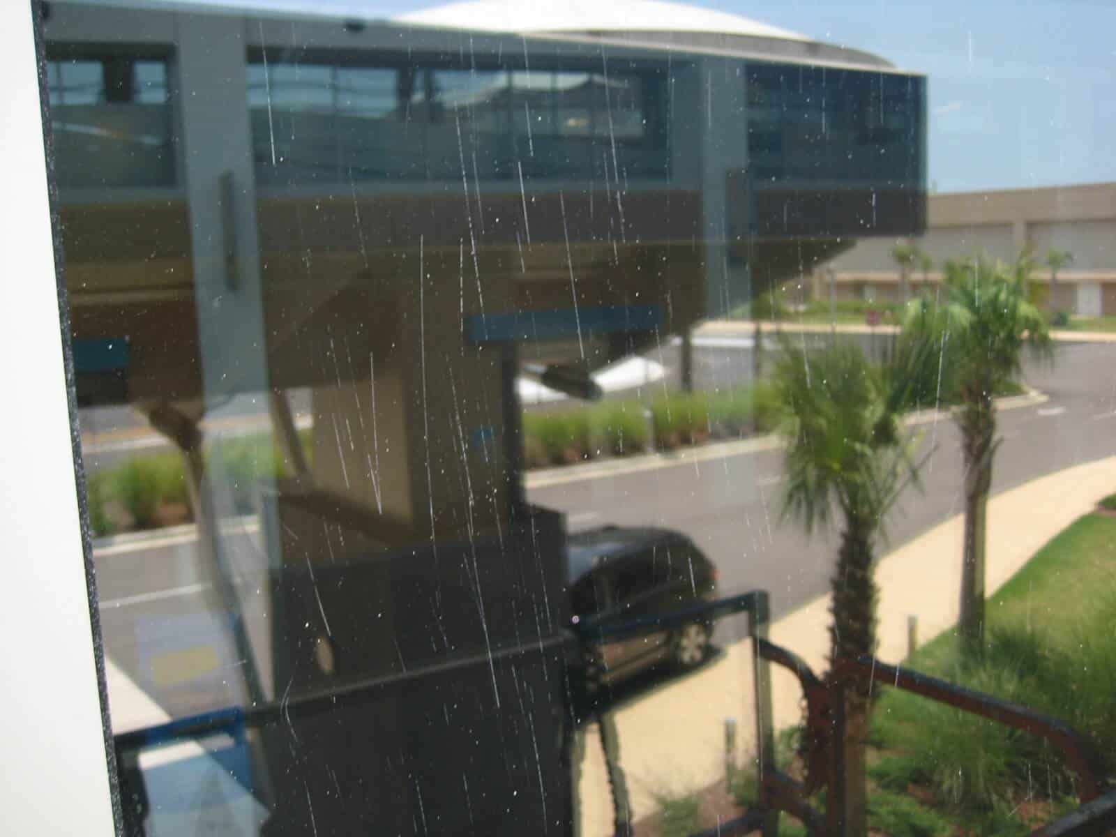 5 Ways To Guarantee A Successful Scratched Glass Repair Project Glass Resurfacing Technician California
