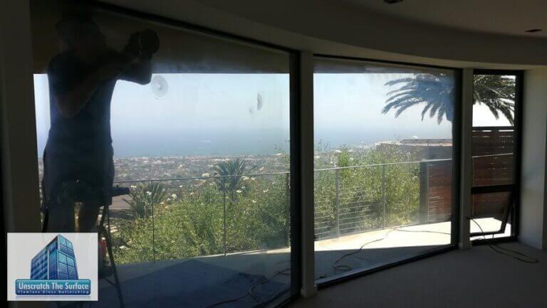 Glass restoration experts serving Montecito and Santa Barbara