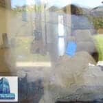 Scratched Window Resurfacing