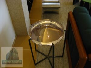 Laminated Glass Resurfacing