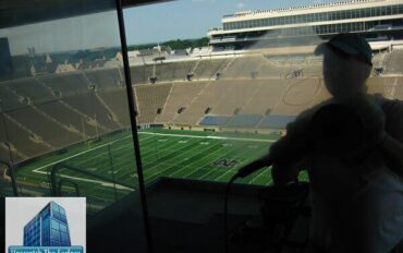 scratched curtainwall resurfacing tempered notre dame