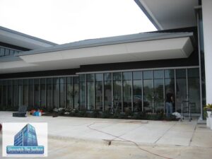 fixing scratched glass insurance job Pittsburg, TX