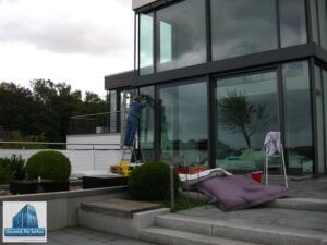 Glass Resurfacing Germany (Heikendorf) Our best window scratch remover in Kiel, Germany