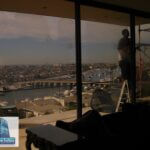 Large Scale Glass Resurfacing | Newport Beach CA Glass Scratch Removal