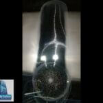 Las Vegas Scratched Glass Repair - Commercial Office Bldg Las Vegas Scratched glass repair in the heat
