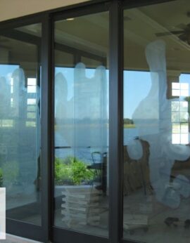 Saving scratched sliding doors in Brandon FL