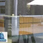 Welding Spatter Removal and Slag Repair in Glass Welding Damage Glass Restoration