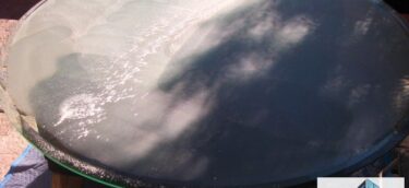 scratched glass table resurfacing - bel air ca