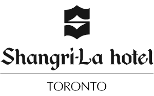 Acid Etch Graffiti Removal Shangri-La Hotel Toronto - glass scratch restoration project by Unscratch the Surface
