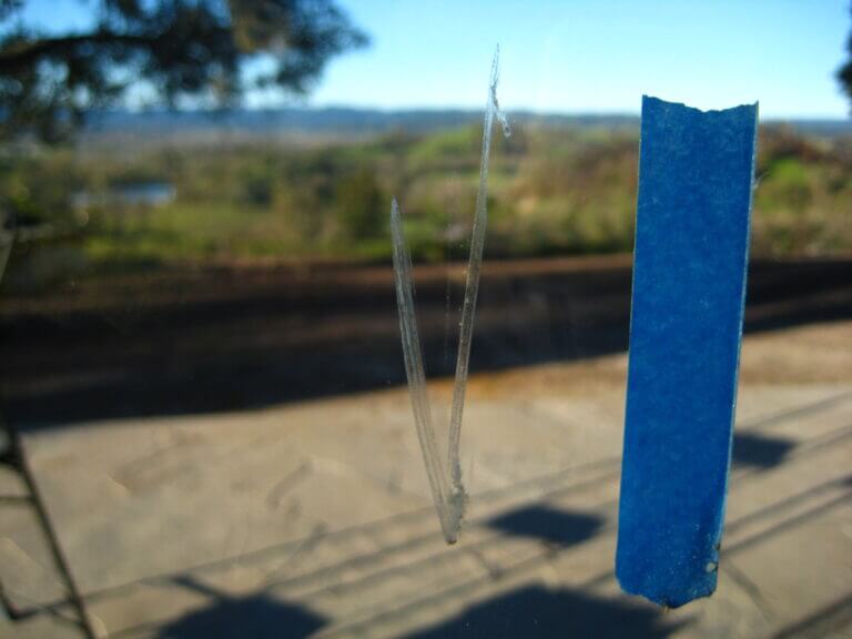 Glass Scratch Repair - Unscratch the Surface glass scratch repair in Healdsburg, CA