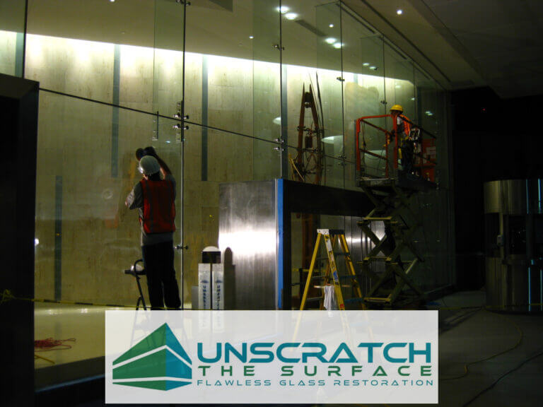 Widespread Glass Scratch Refinishing Fastest In Widespread Scratched Tempered Glass Resurfacing