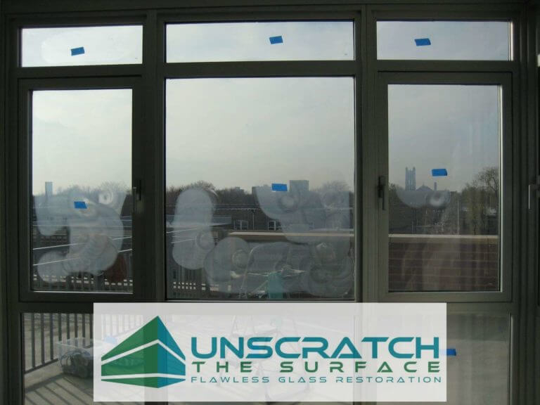 Expert 12-Story Commercial Glass Restoration - Chicago IL commercial glass restoration chicago il