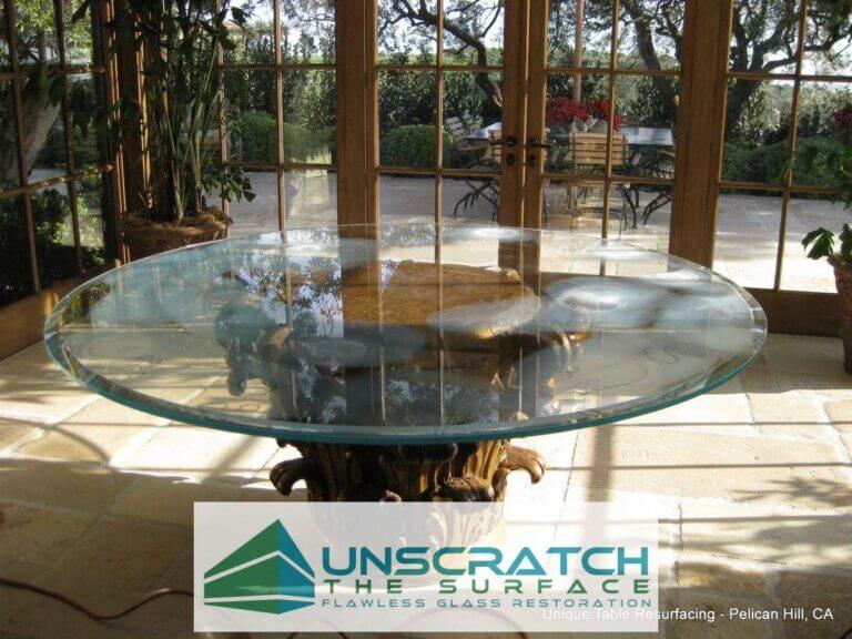 unscratched the surface