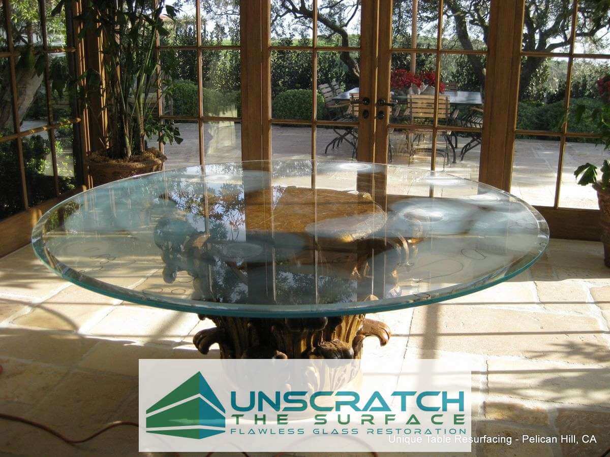 unscratched the surface