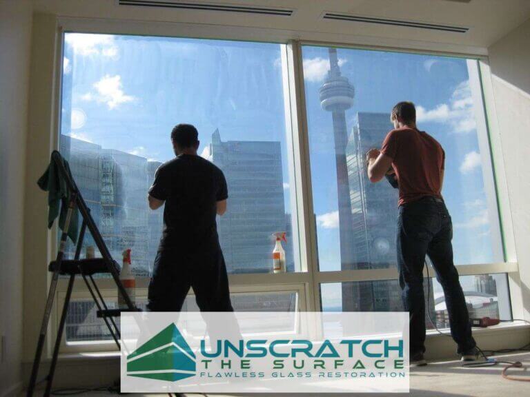 Resurfacing Tempered Glass Can Be Challenging resurfacing tempered glass in toronto canada