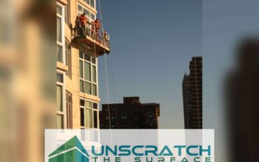 commercial glass restoration - Chicago, IL