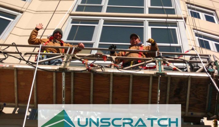 commercial glass restoration chicago il