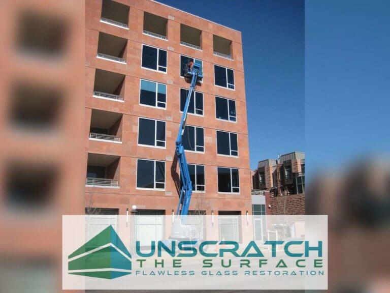Restoration Glass Services | Project Estimator | Unscratch glass restoration in Denver, CO