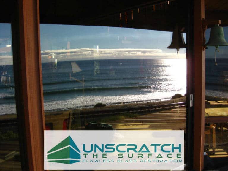 Sliding Tempered Door Glass Resurfacing | Del Mar CA Scratches In Sliding Glass Doors Removed