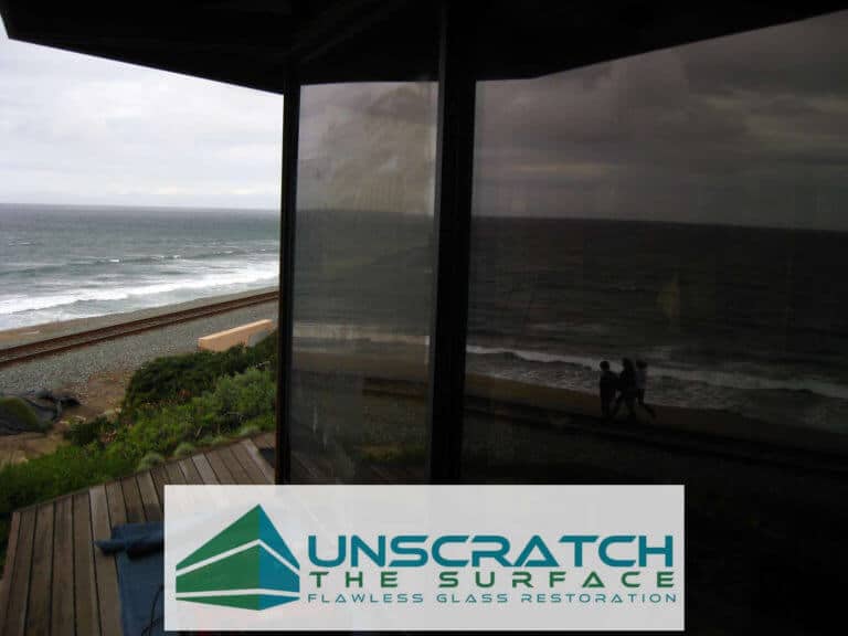 Sliding Tempered Door Glass Resurfacing | Del Mar CA Scratches In Sliding Glass Doors Removed