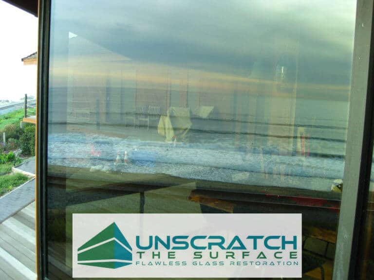 Sliding Tempered Door Glass Resurfacing | Del Mar CA Scratches In Sliding Glass Doors Removed