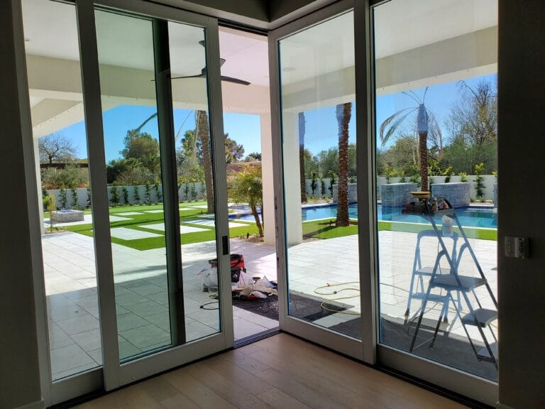 scratched glass repair phoenix az