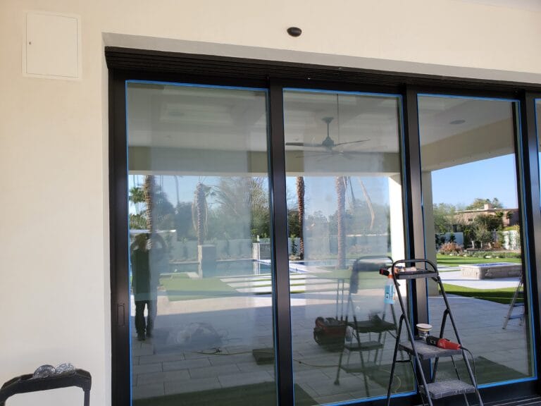 Unlocking Savings: The Cost of Scratched Glass Repair - Save More than Money glass restoration case study