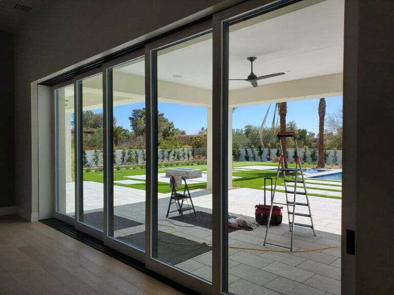 Expert Glass Scratch Removal and Refinishing Services | Window Repair and Polishing Glass scratch resurfacing Tuscon Arizona