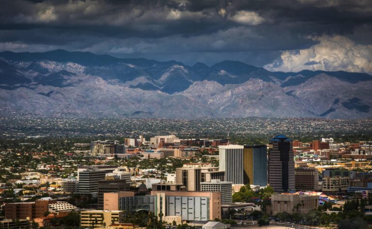 dowtown tuscon AZ